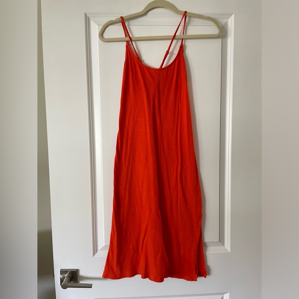 J.Crew midi dress